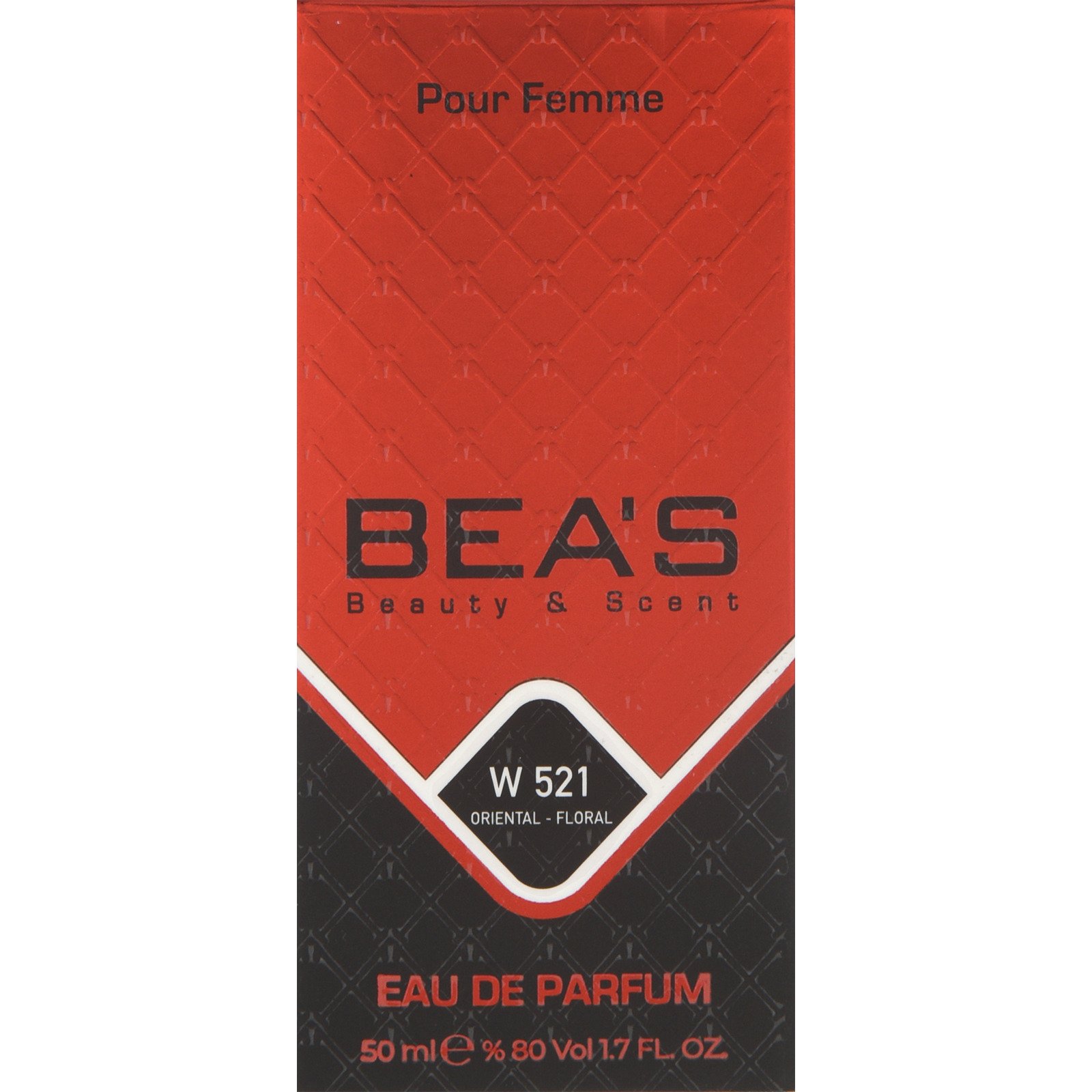 Bea's W521 Oriental Floral Eau de Parfum