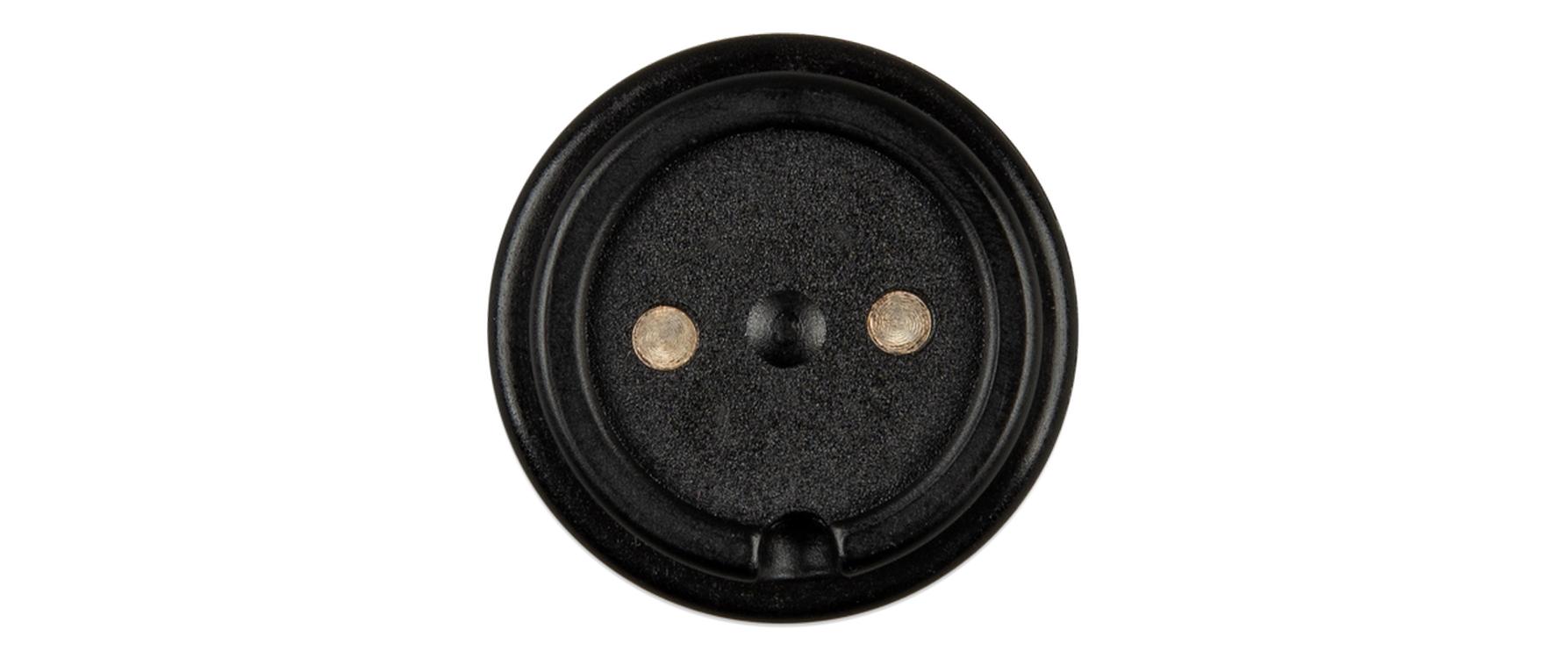 Ladegerät-Anschlussdose MagCode Power Port 12 V, max. 15 AAnschlussdose geeignet für IP65 Blue Smart Ladegeräte