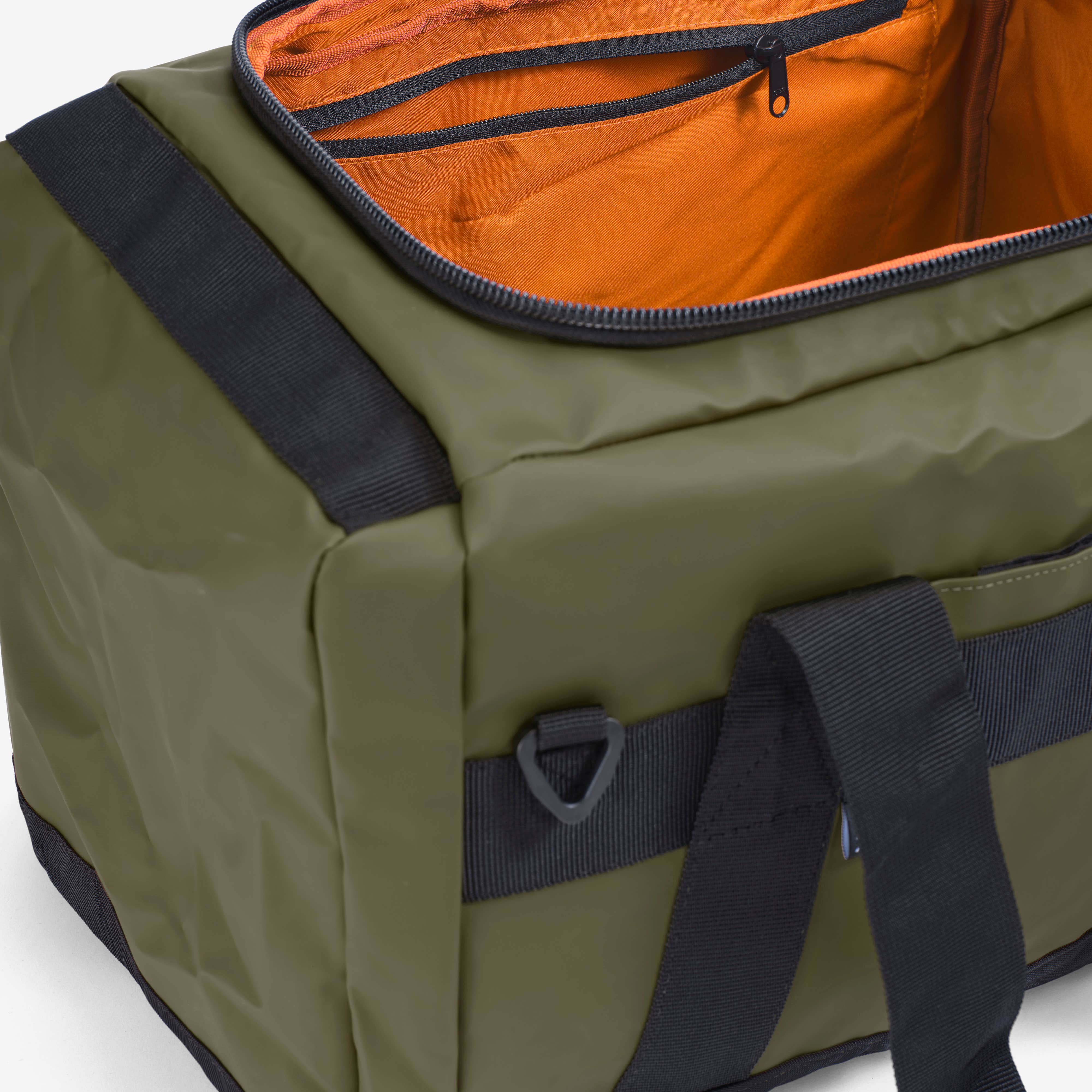 Packable Duffel Bag 40L  Grape Leaf