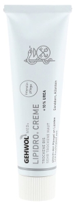 Gehwol med Lipidro-Creme 10% Urea, 75 ml