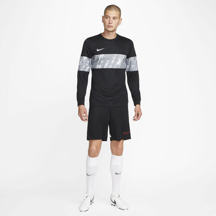 Nike Dri-FIT F.C. Libero træningstrøje Sort