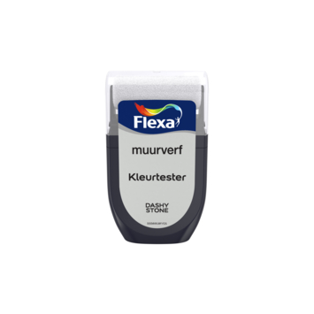 Flexa Creations muurverf Kleurtester Dashy Stone 30ml