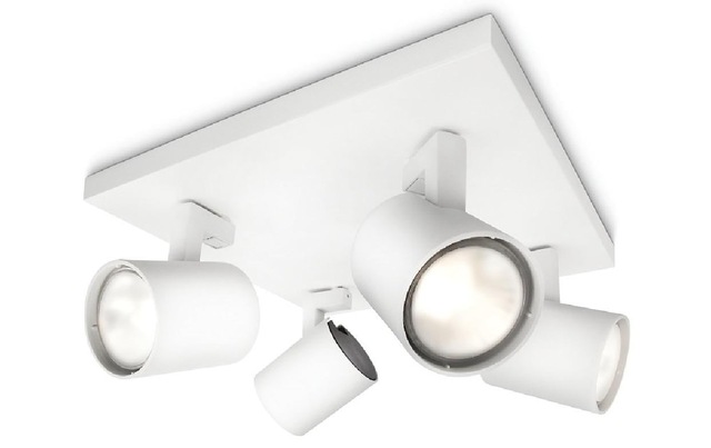 Philips Deckenspot »Philips Spot Runner« GU10