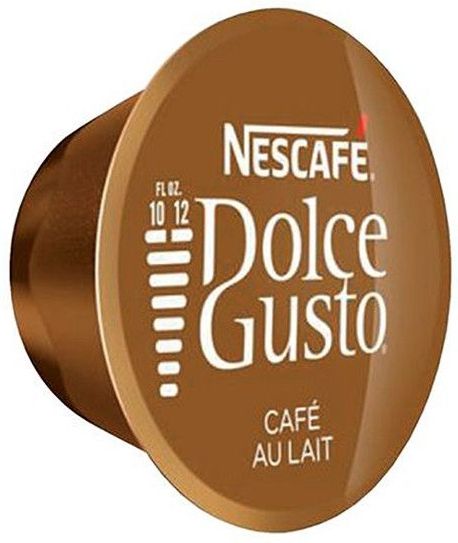 Nescafé Dolce Gusto Café au Lait Regular