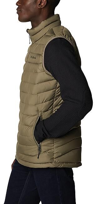 COLUMBIA - GILET SANS MANCHES POWDER LITE II VEST M