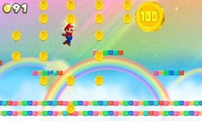 New Super Mario Bros. 2- Nintendo 3DS