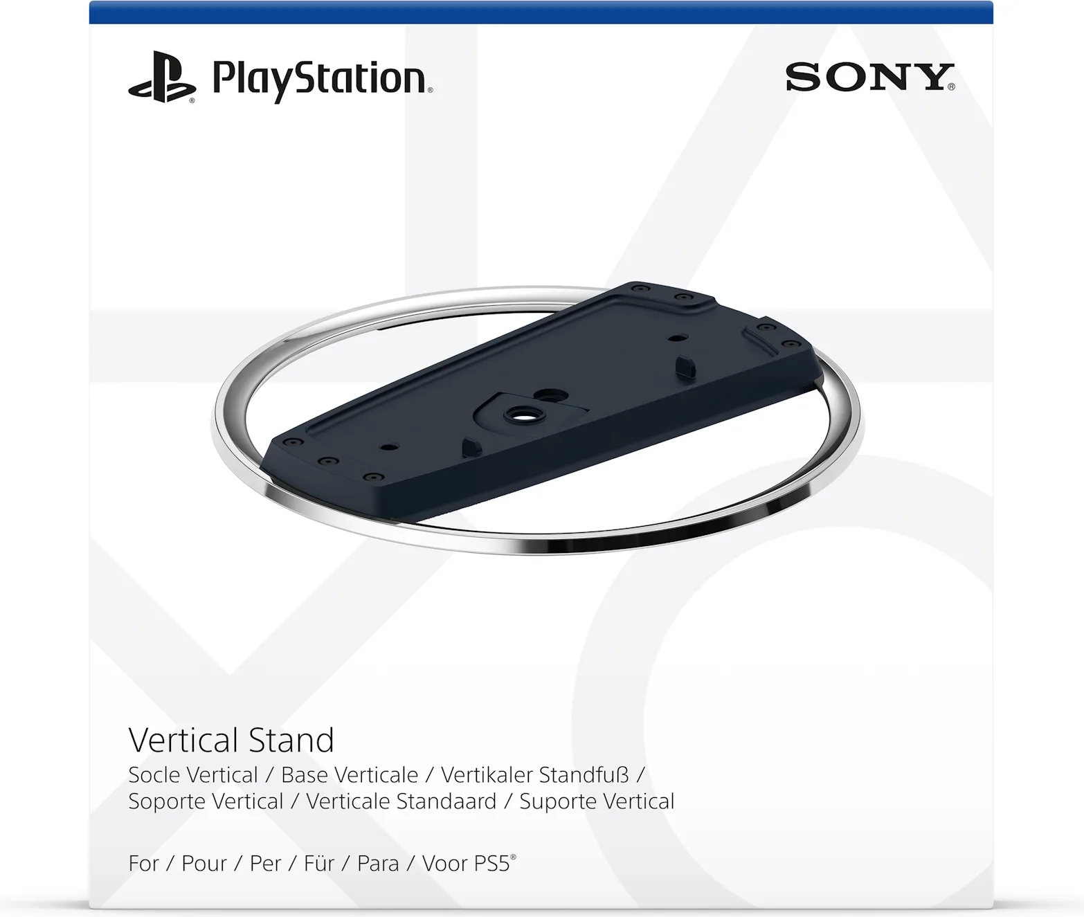 Support vertical pour PS5 Slim et la PS5 Pro Accessoires gaming