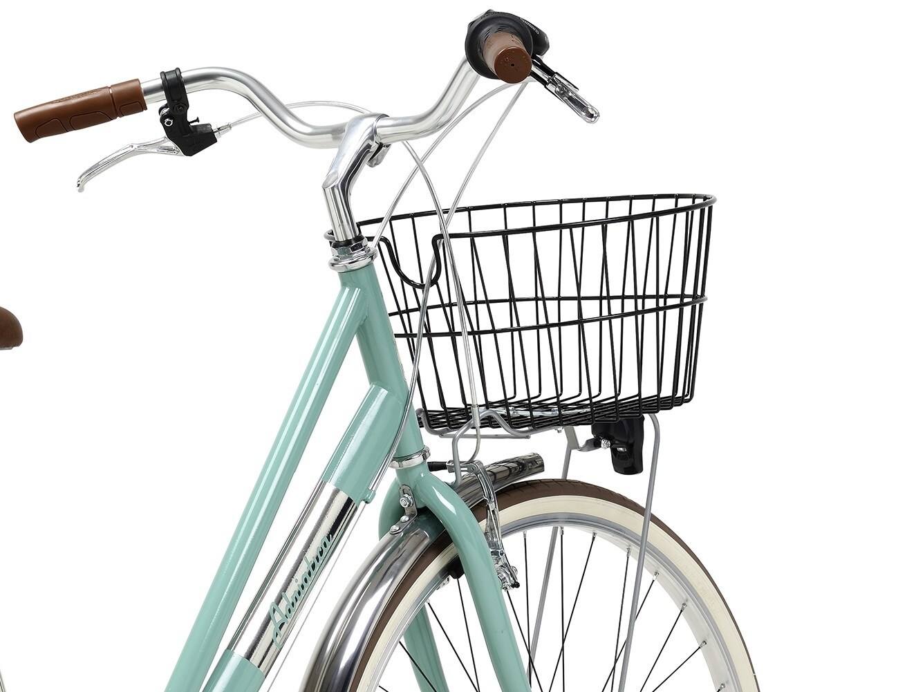 Adriatica Cityfahrrad 28 Zoll NEW PANAREA Lady inkl. Korb