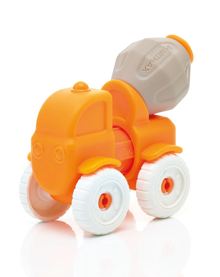 Magnet-Spielzeug MY FIRST VEHICLES 13-teilig