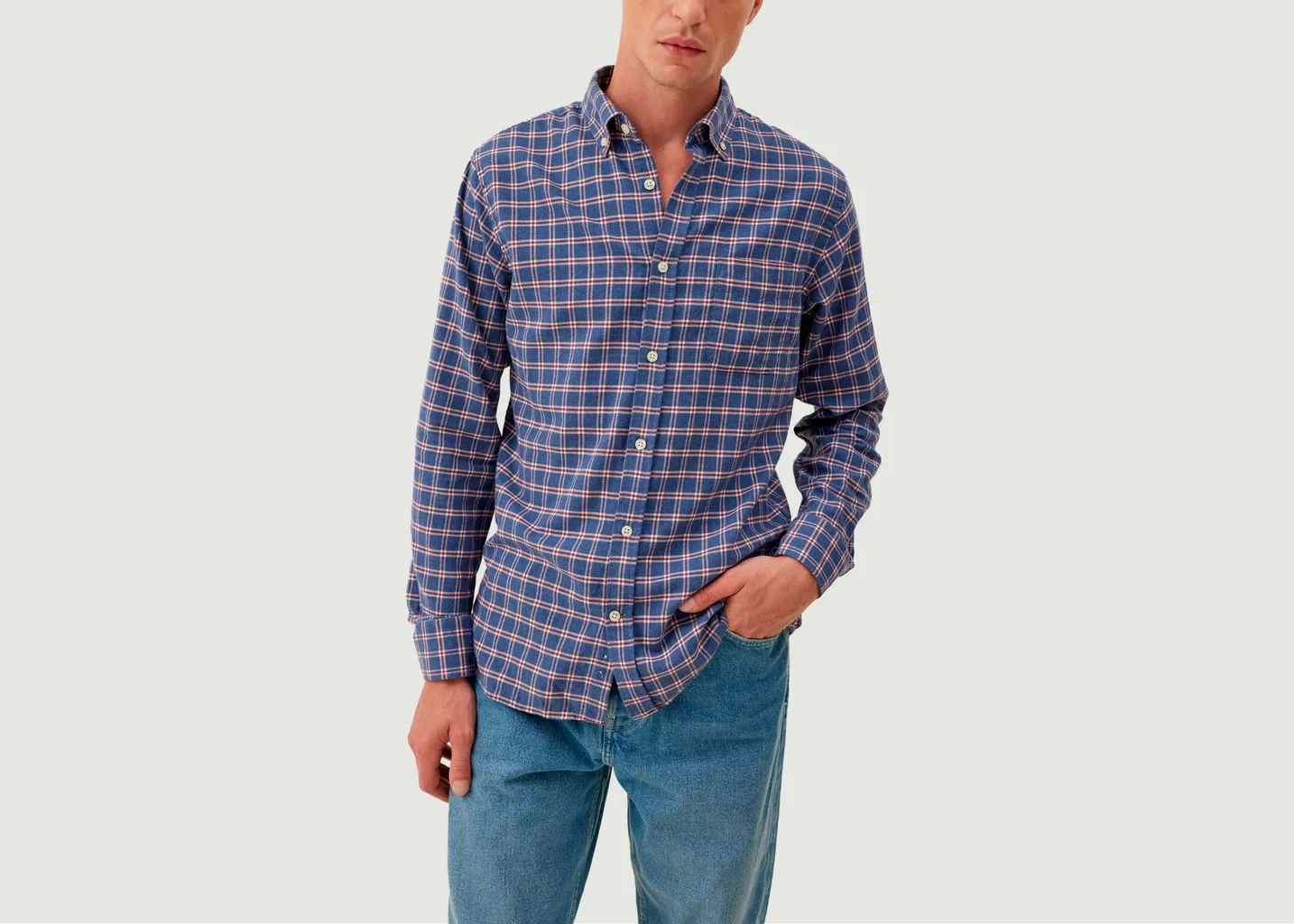 Chemise Moon Hircus