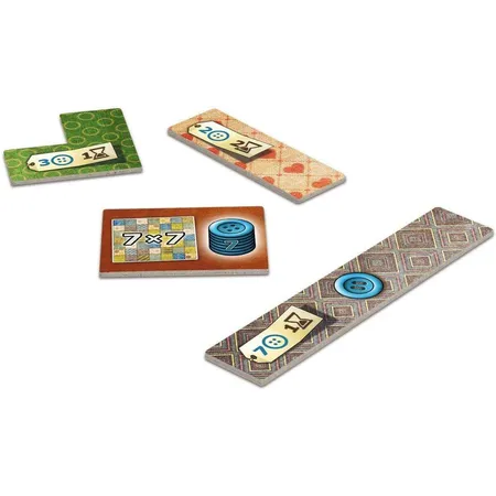 Asmodee Brettspiel Patchwork