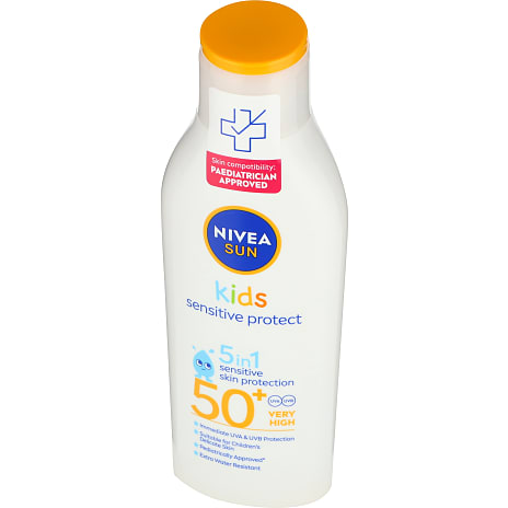 Solcreme solfaktor 50+ vandfast parfumefri