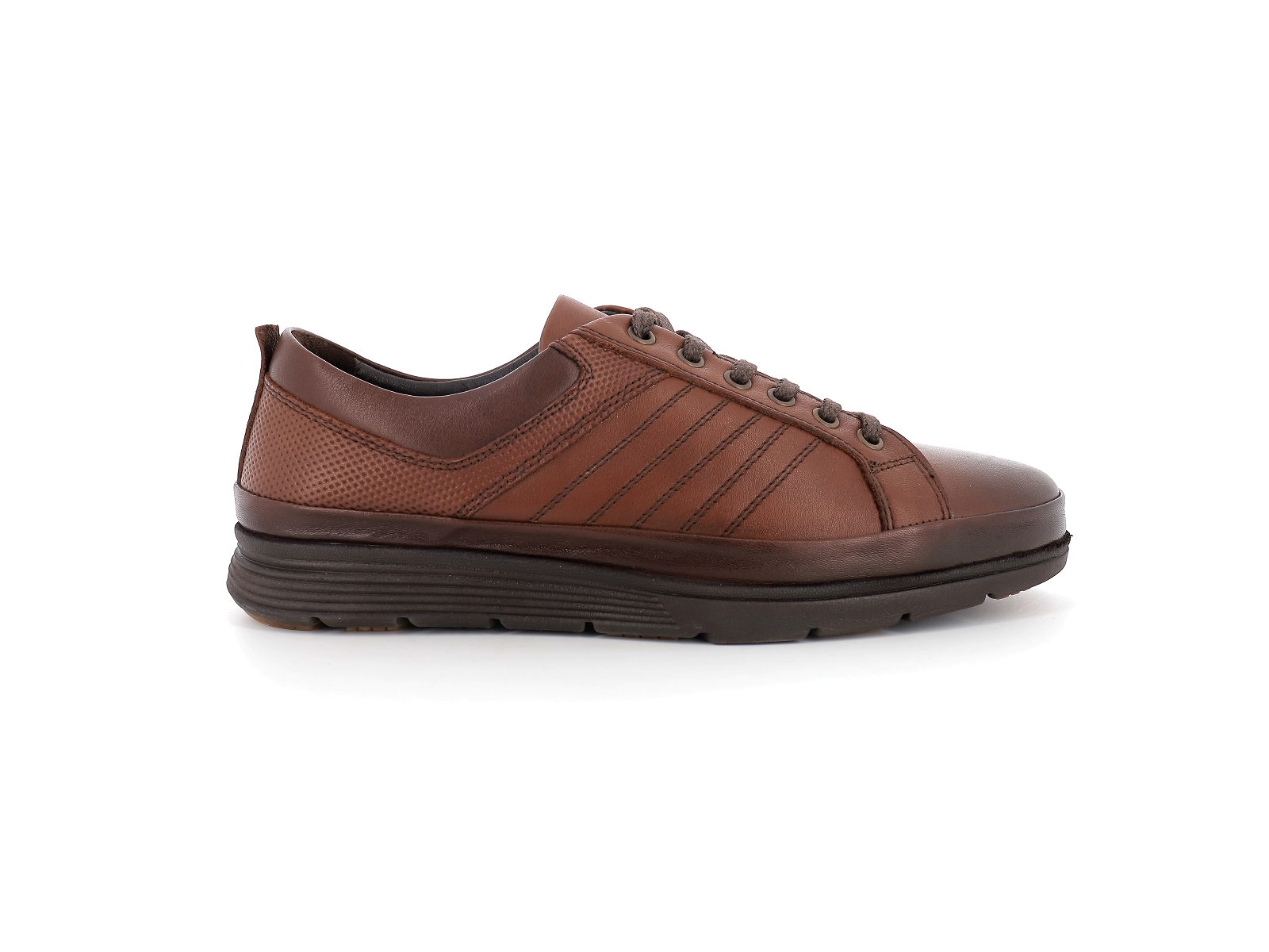 Dr jells-GD-8896-F305 Cuir Marron Foncé