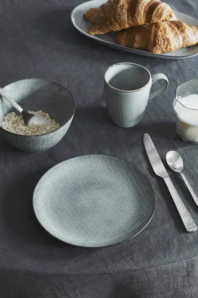 Broste Copenhagen Nordic Sea Frokosttallerken