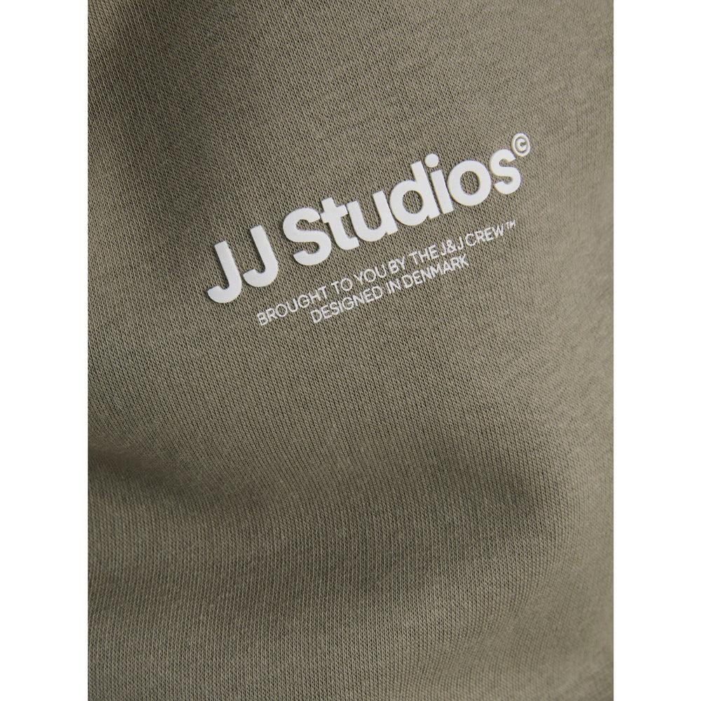 Køb Jack & Jones Junior Vetiver Jjesoho Sweat Hætte Noos Jnr