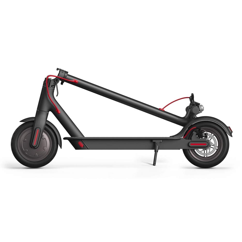 Patinete Elétrico Xiaomi Mi 2 Pro - FBC4015GL - Preto - 25 km/h - 45 km de autonomia