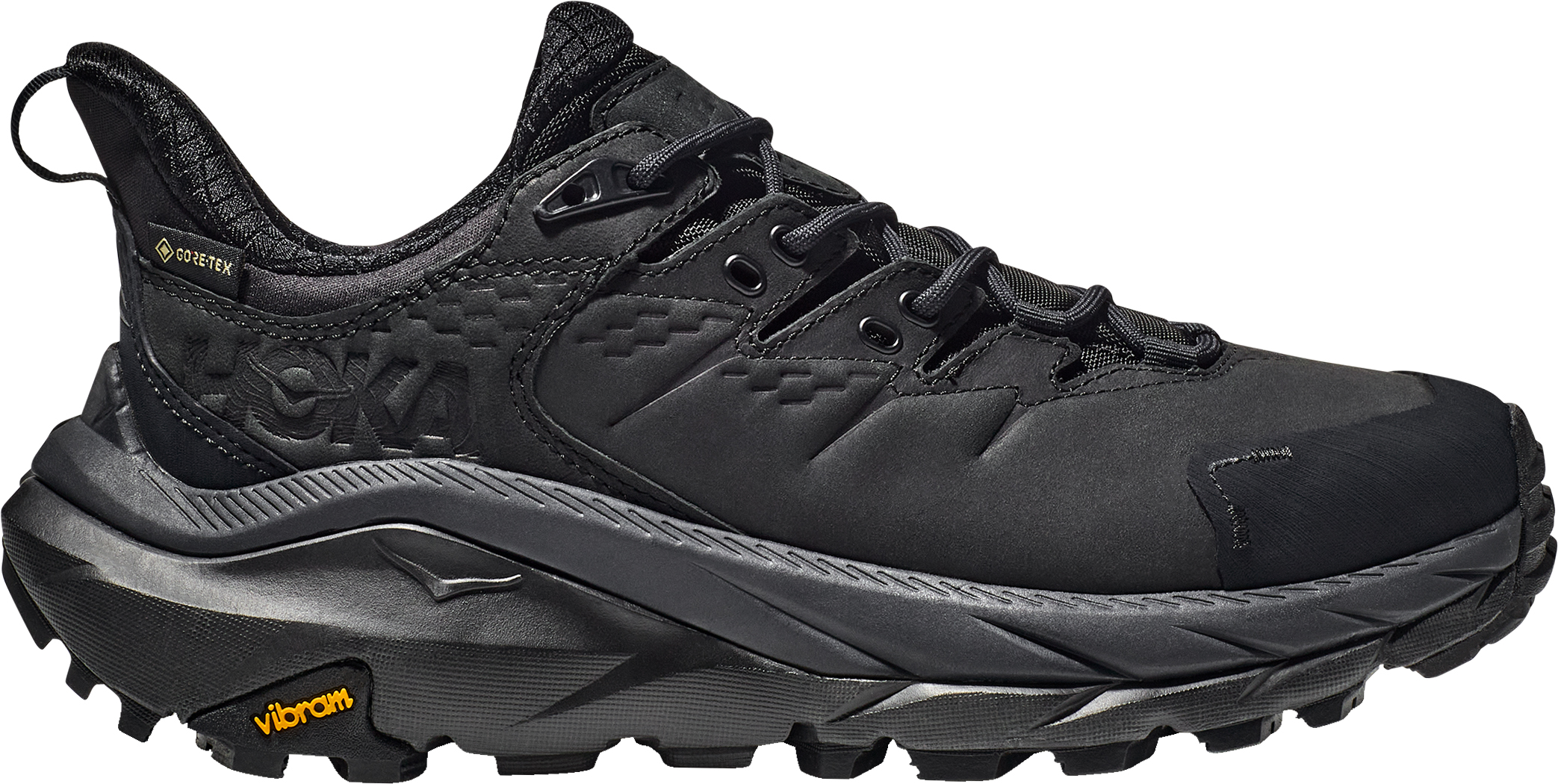 Kaha 2 Low GTX Dame BBLC/Black/Black