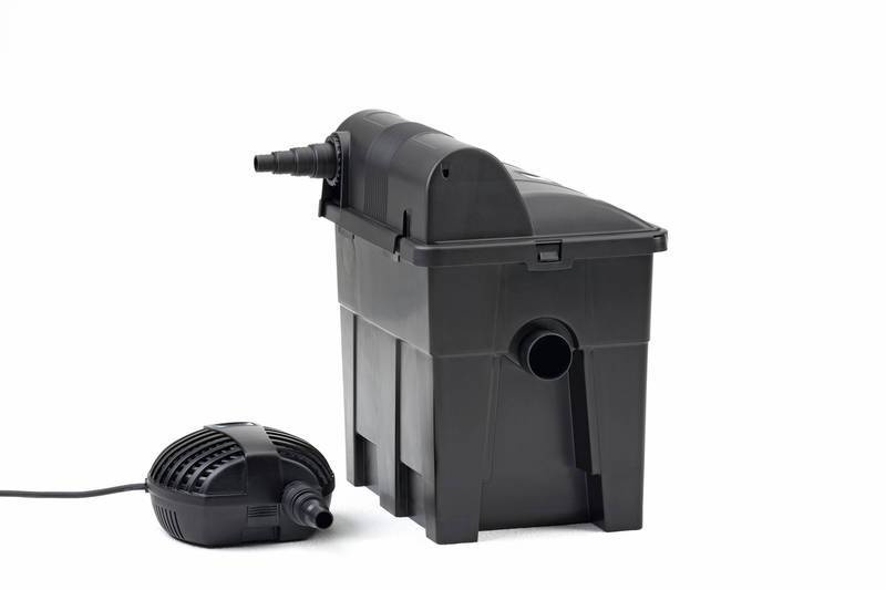 Oase BioSmart Set 7000   Gratis Vervangmousse Set