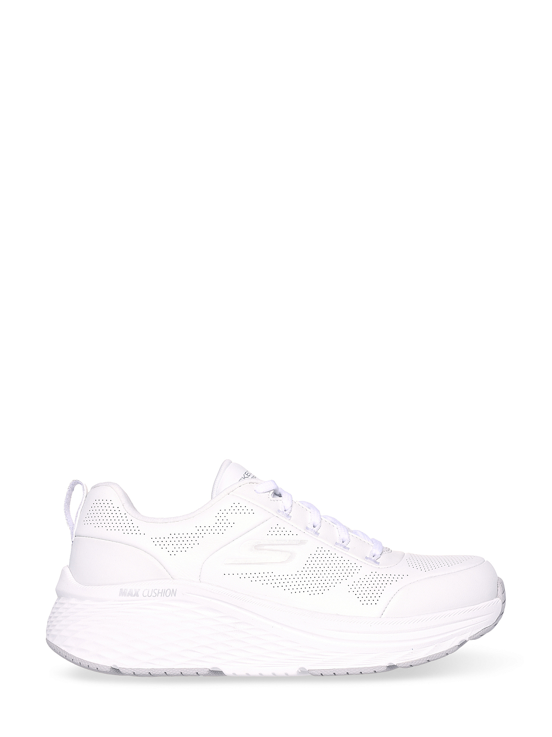 Skechers Max Cushioning Elite 2.0 Enhanced White