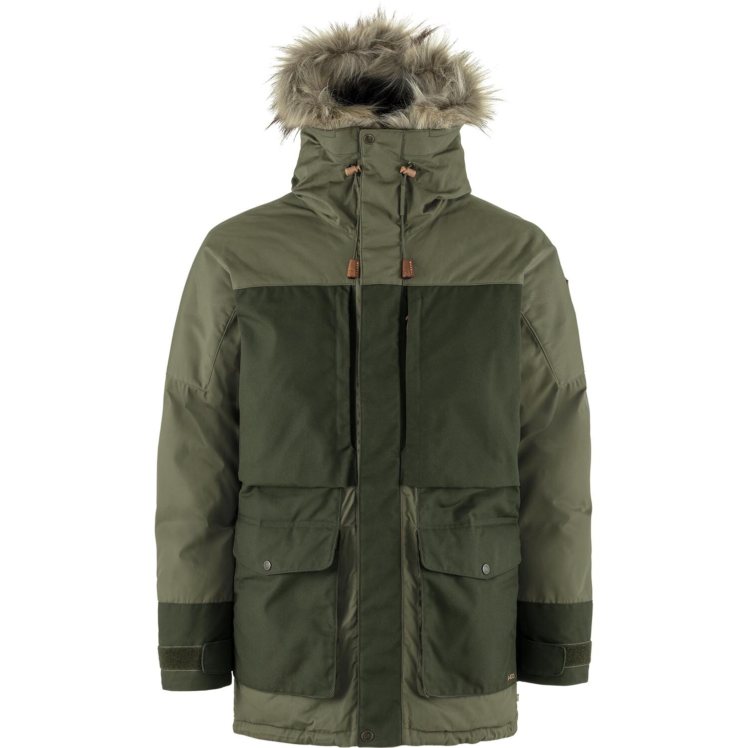 Fjällräven Mens Polar Expedition Parka