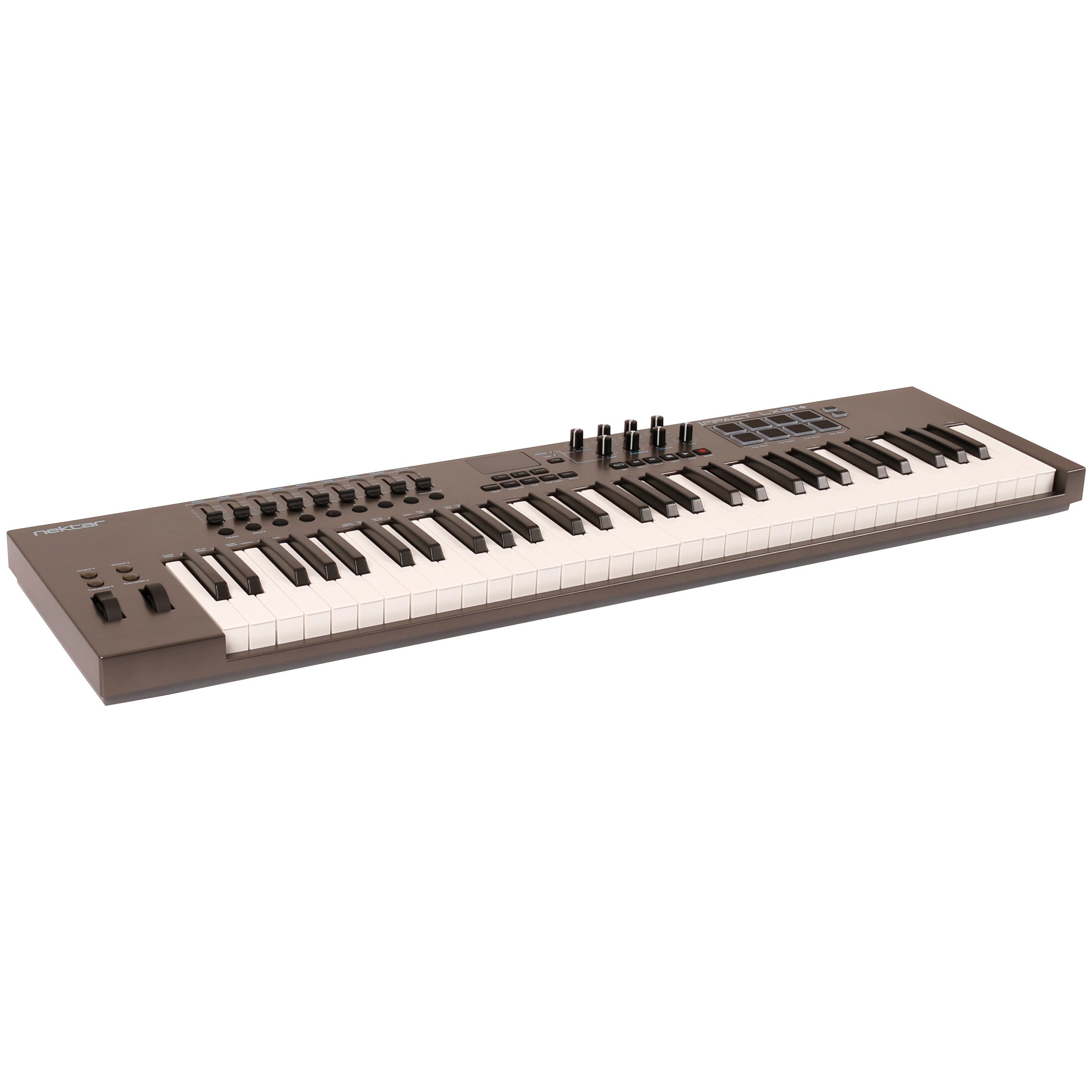 Nektar LX61+ Impact USB/MIDI-keyboard