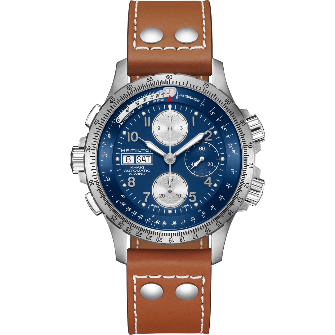 Hamilton Khaki Aviation X-Wind Auto Chrono