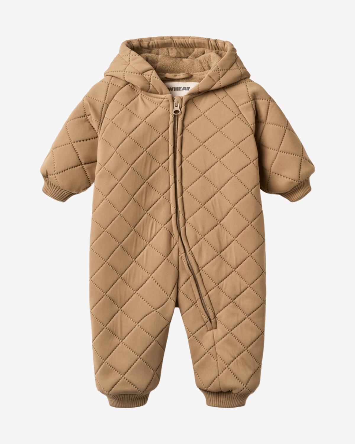Parkdress Baby – Isolerende Fleecefôr, 100% Resirkulert | Thermo Suit Cuddle