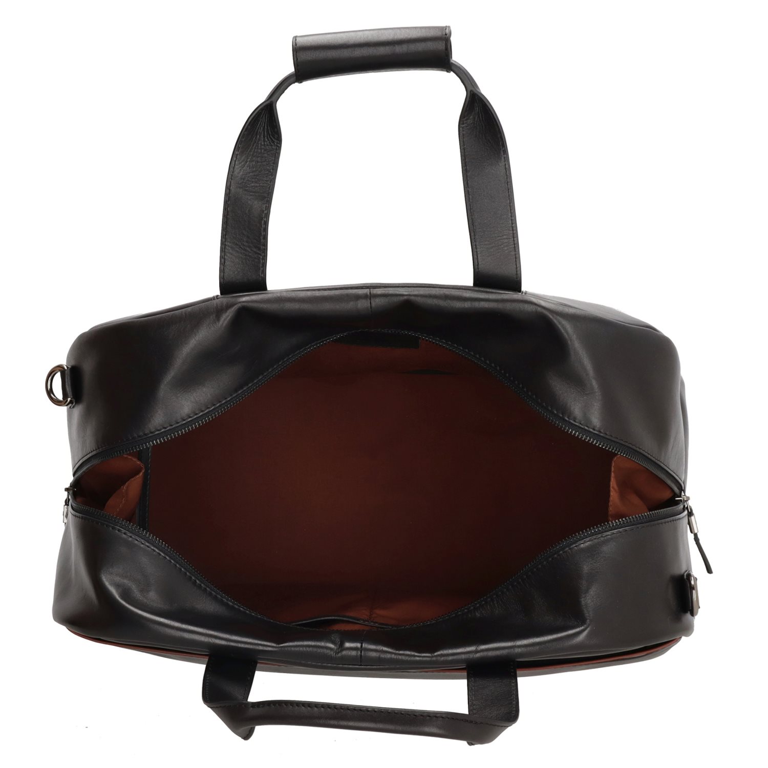 Micmacbags Le Mans Weekendtas black