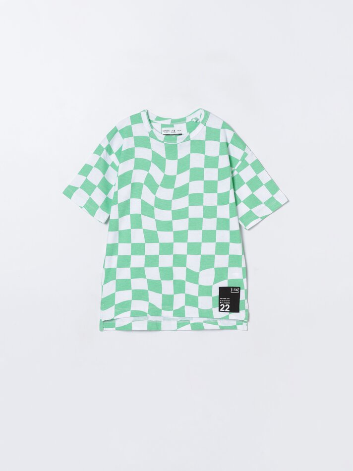 Camiseta estampada - Off-White