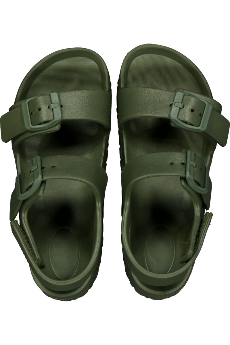 Sandalen - Groen