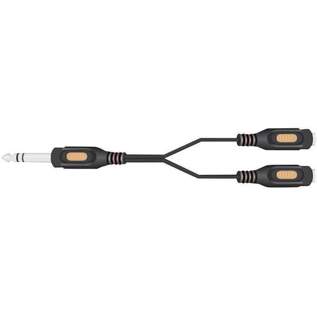 SpeaKa Professional SP-7869836 Audio Y-adapter 1 stk