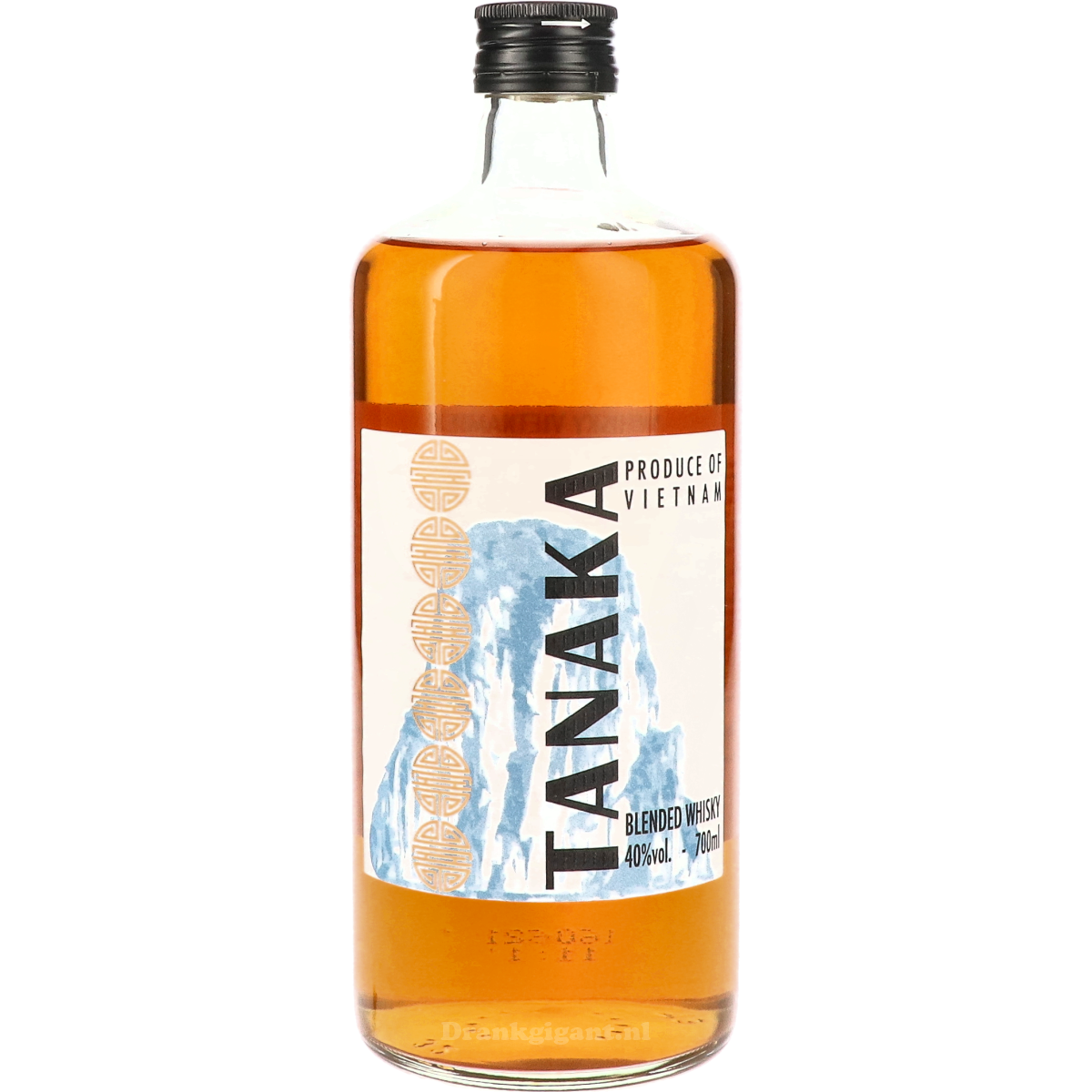 Tanaka Vietnam Whisky 70 cl