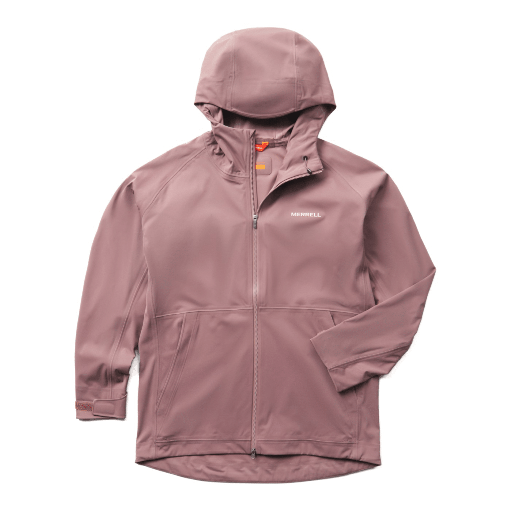 WMS WHISPER RAIN SHELL Mulher