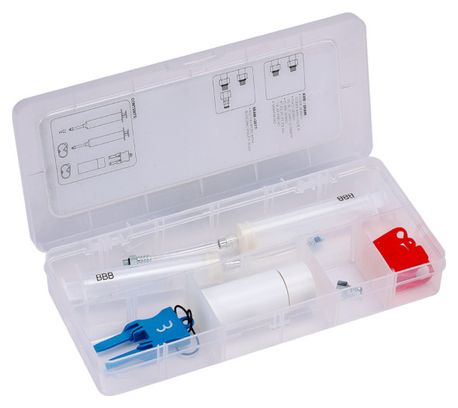 Kit de Purge de Freins BBB BleedKit Sram