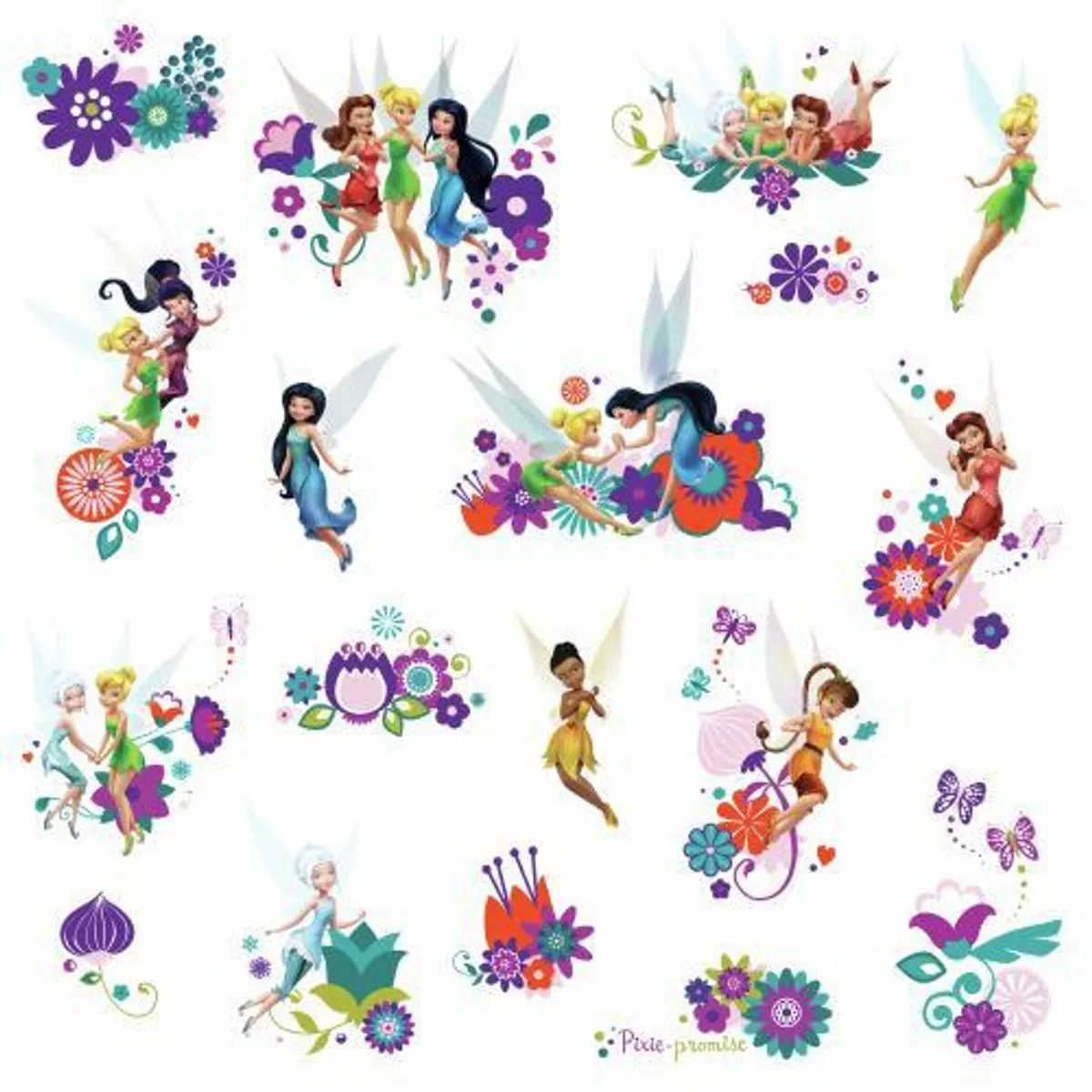 TheDecoFactory Disney Fées