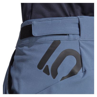 Pantalon Femme Adidas Five Ten TrailX Bleu