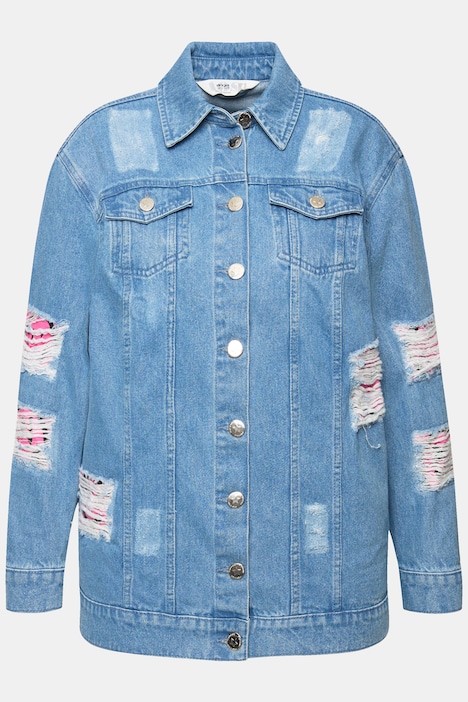 Jeansjacke