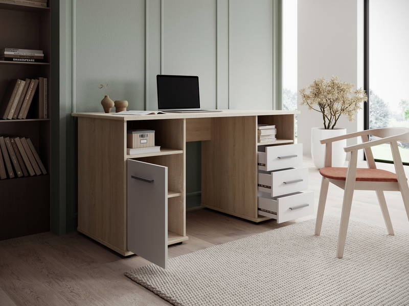 Cantus Schreibtisch PENTA