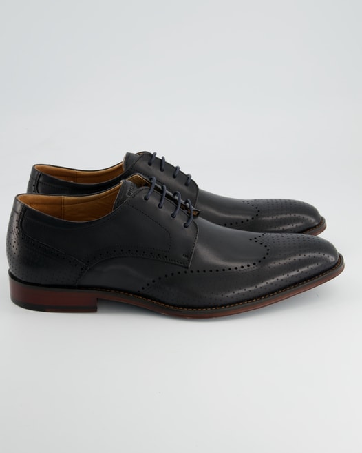 Digel Selleng Business Schuhe in Schwarz