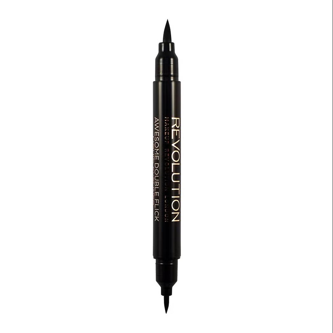 REVOLUTION  Thick & Thin Dual Liquid Eyeliner - 1ml