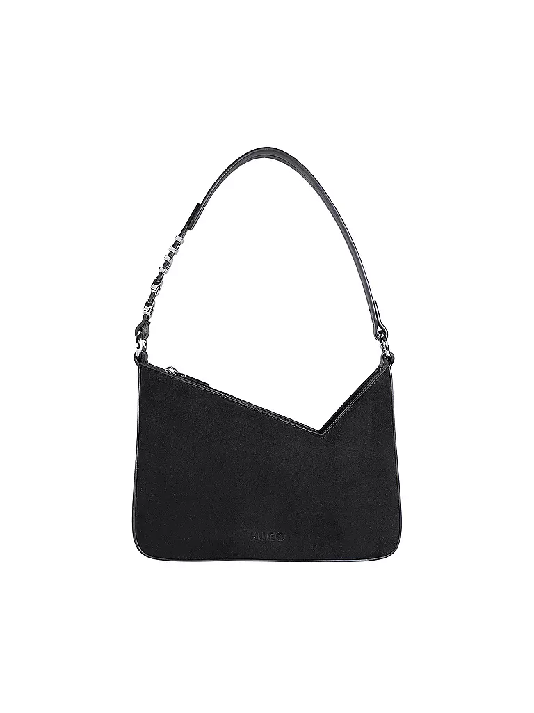 HUGO Tasche - Henkeltasche  MEL schwarz