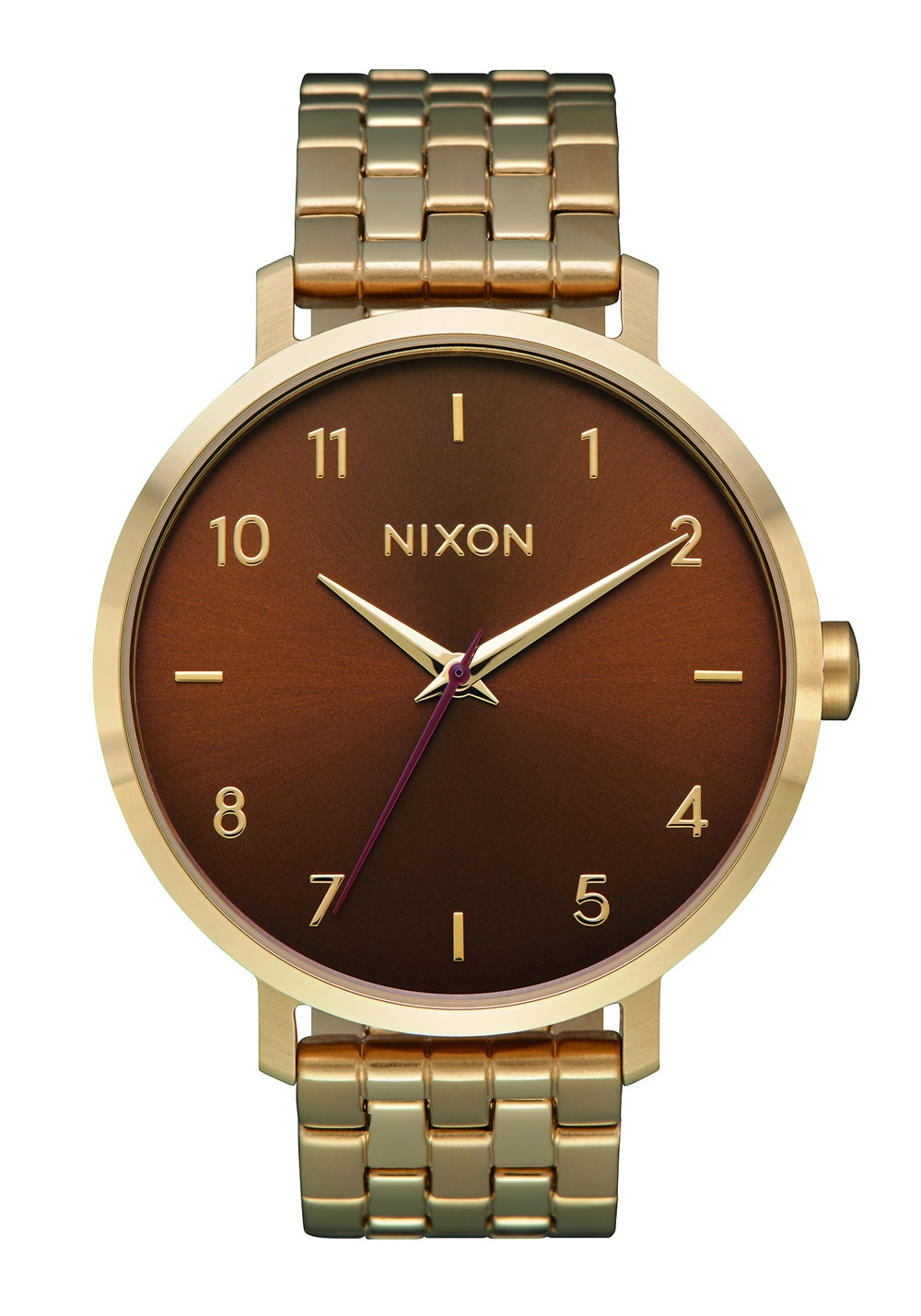 Nixon The Arrow Light Gold / Manuka A1090-2803