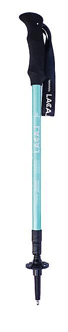 LACAL - BATONS DE RANDONNEE ALU POLE 1 CLIC