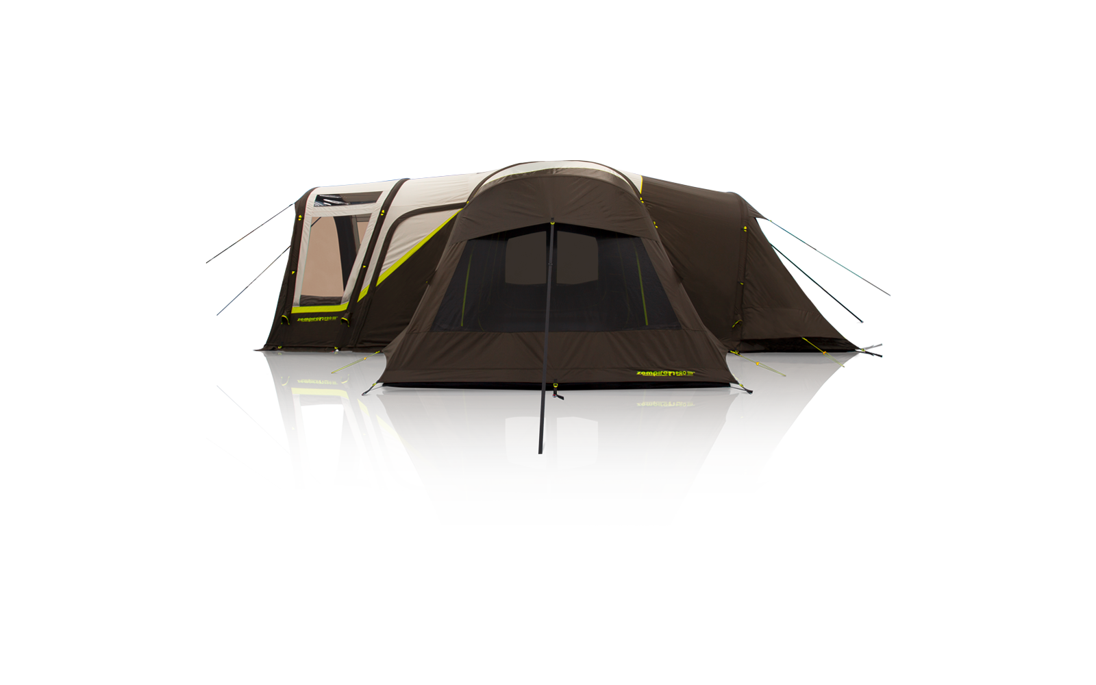 Zempire Pro III V2 für 5 Personen