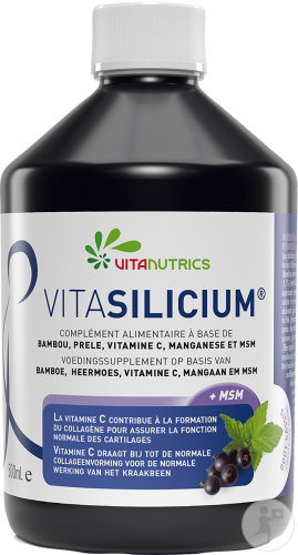 Vitanutrics VITASILICIUM 500ml