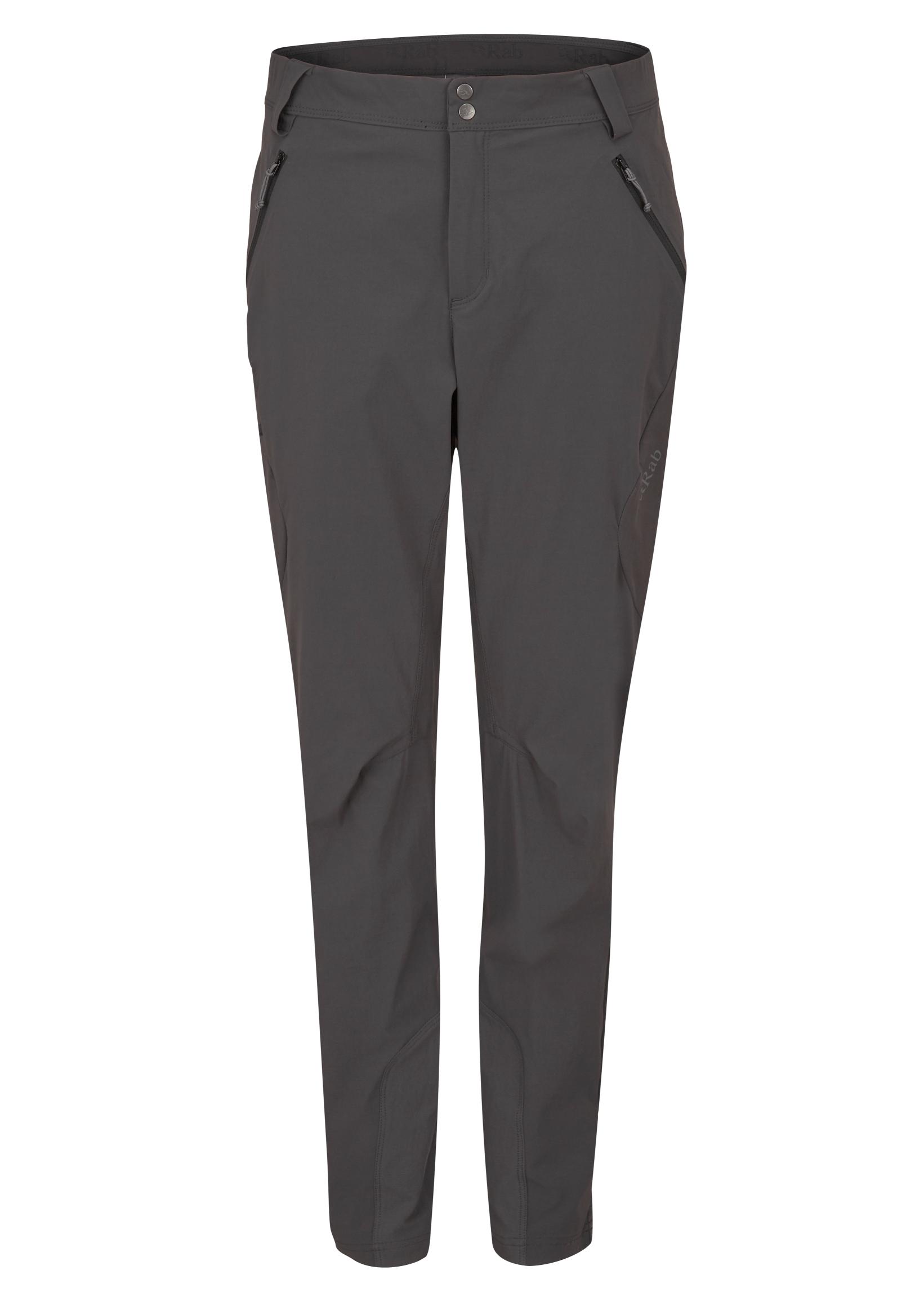 Rab Ascendor Light Pants Womens Beluga
