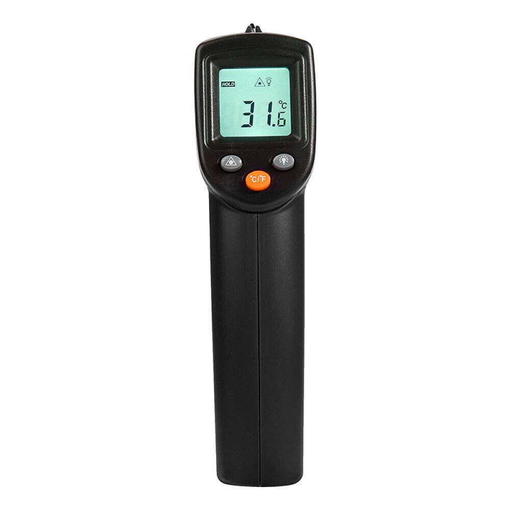 STEKETERMOMETER COZZE INFRARØD