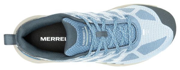 Chaussures de Randonnée Femme Merrell Speed Eco Bleu