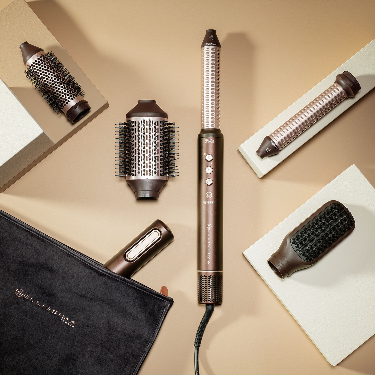 Bellissima Air Styler Prodigy