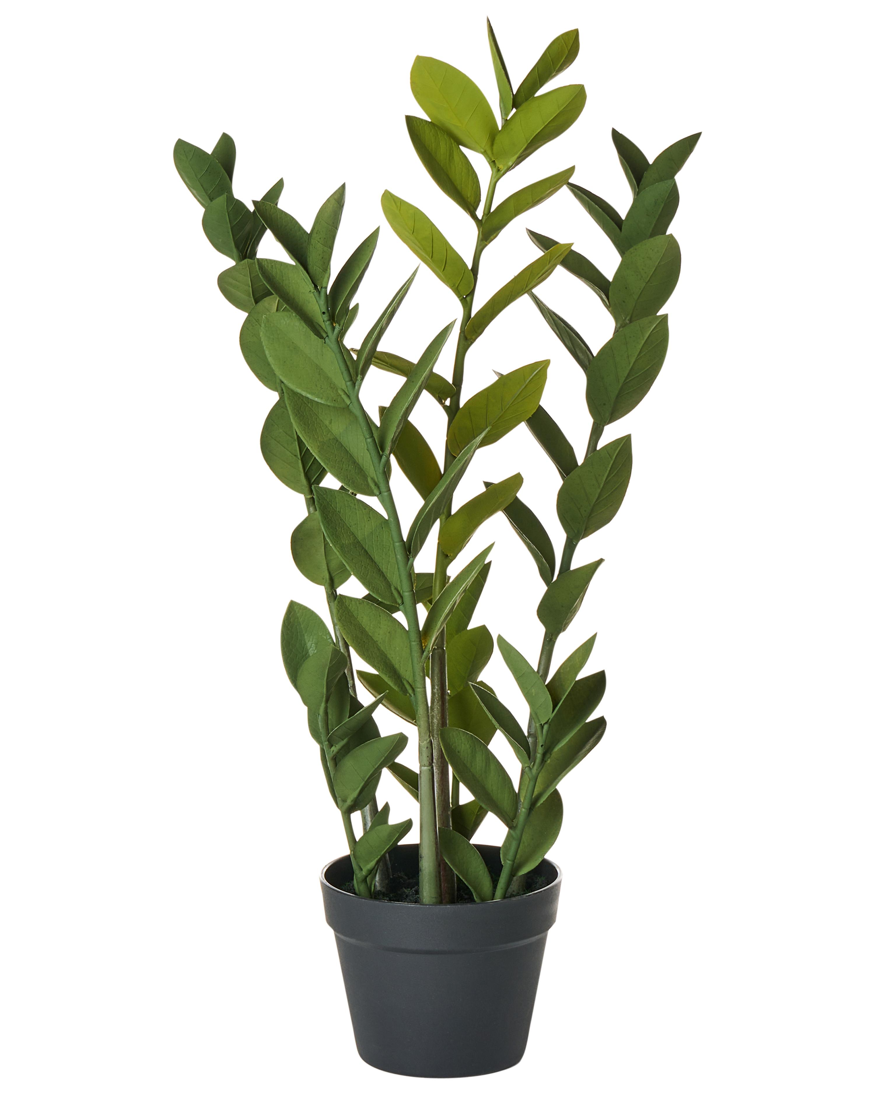 Kunstplant ZAMIIFOLIA 76 cm Groen